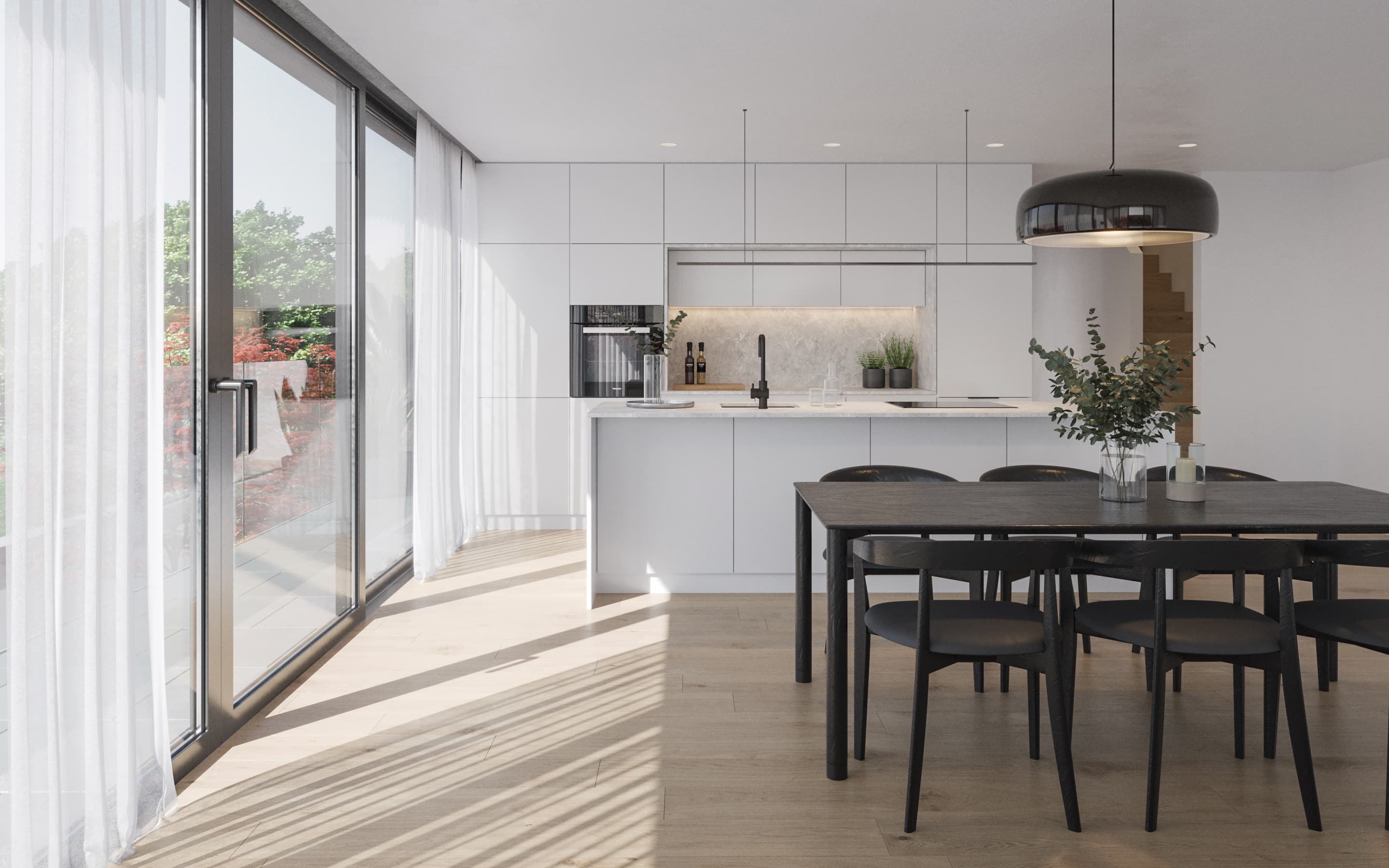 4 EFH Neubau Oberkulm - Bild 1