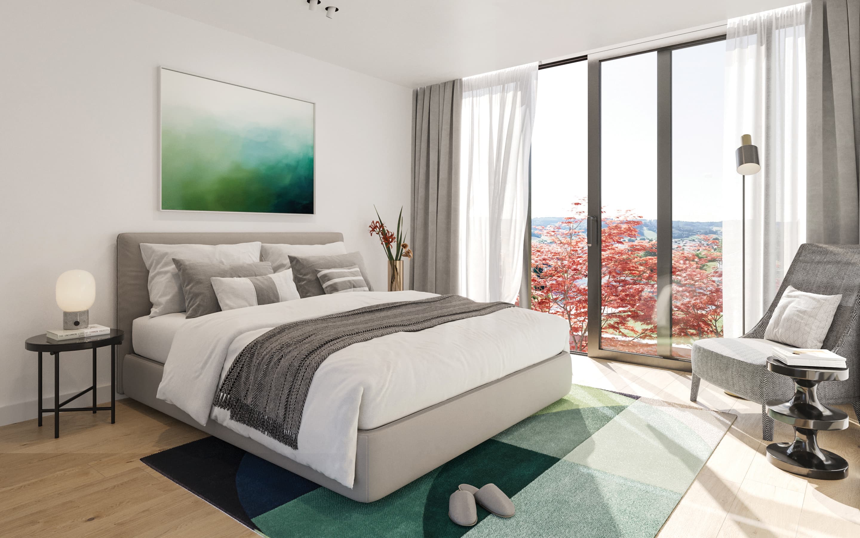 4 EFH Neubau Oberkulm - Bild 2