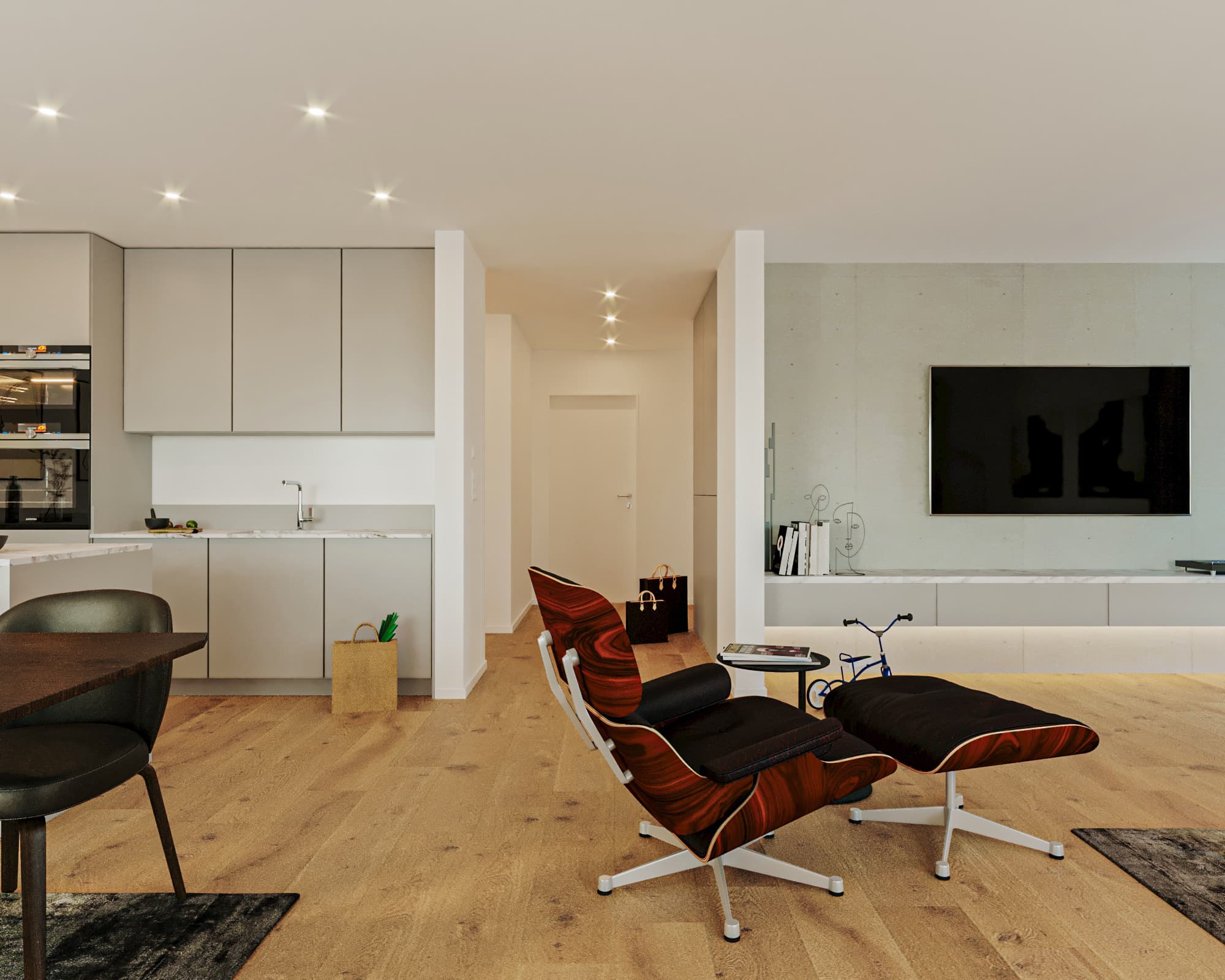 Arealüberbauung MFH Braui - Bild 2