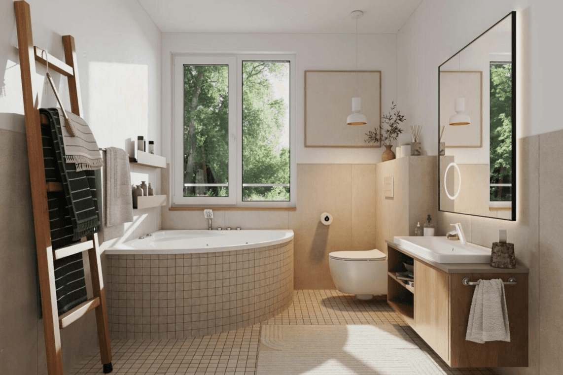 MFH Neubau Hornussen - Bild 3