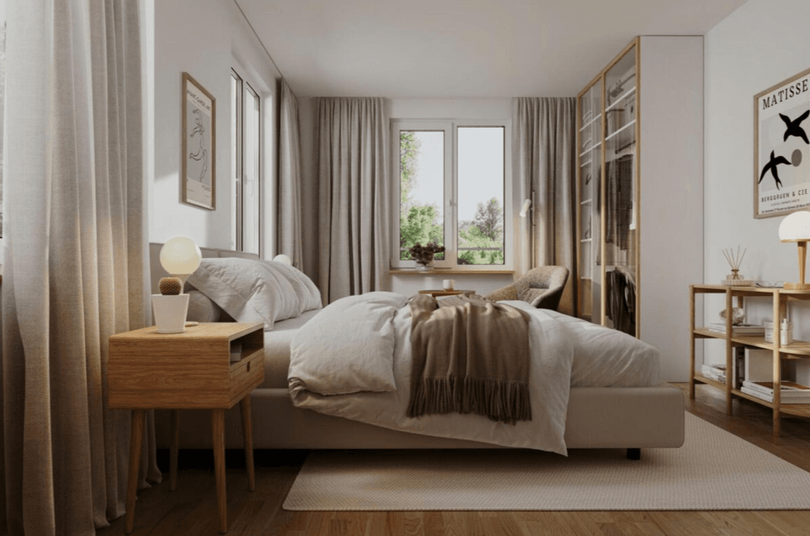 MFH Neubau Hornussen - Bild 4